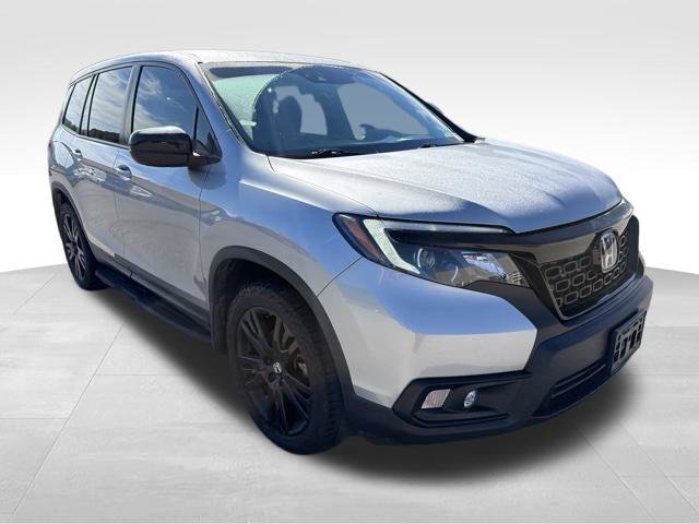 Used 2021 Honda Passport Sport image 2