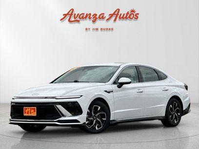 Used 2025 Hyundai Sonata SEL