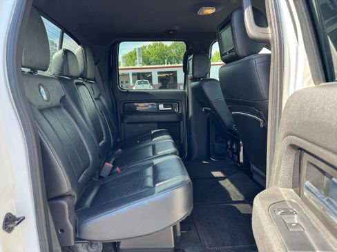 Used 2012 Ford F150 Harley-Davidson AWD/4WD image 17
