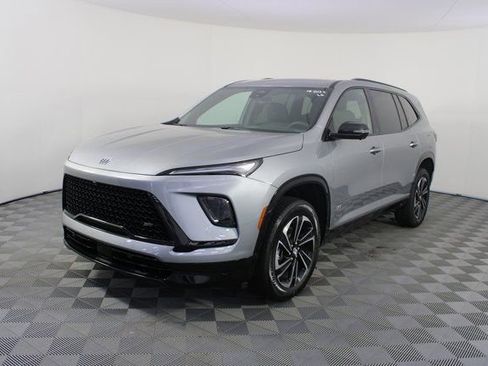 New 2026 Buick Enclave Sport Touring image 24