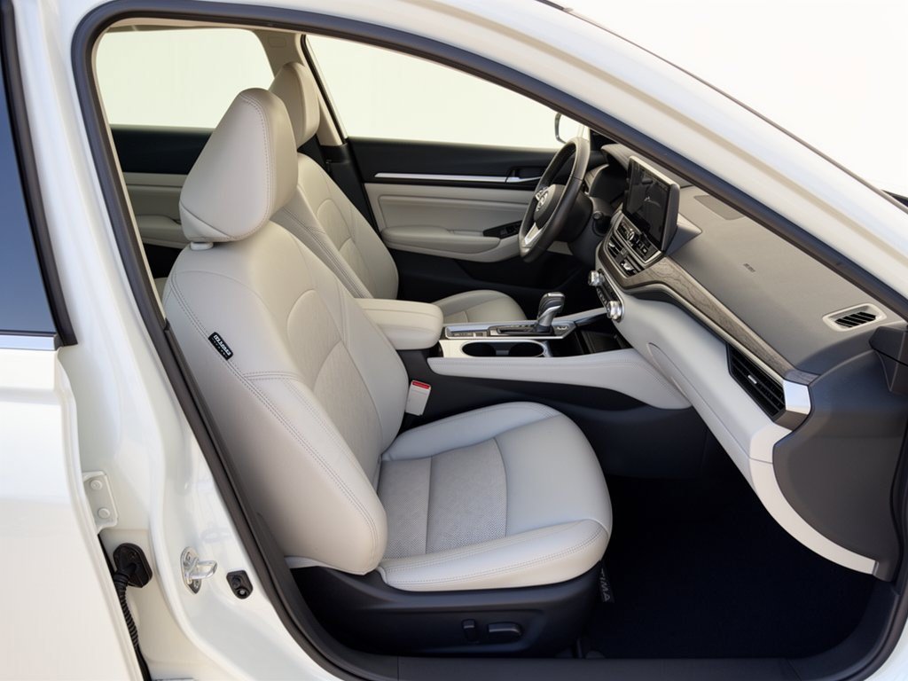 Used 2023 Nissan Altima 2.5 SL AWD/4WD image 30