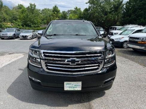 Used 2017 Chevrolet Tahoe Premier AWD/4WD image 4