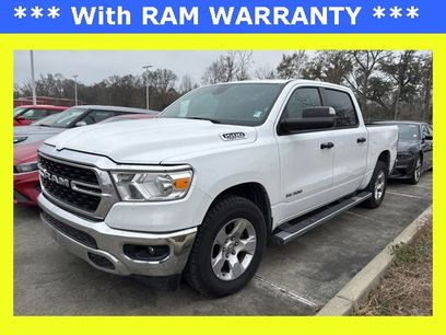 Used 2023 RAM 1500 Big Horn w/ Trailer Tow Group