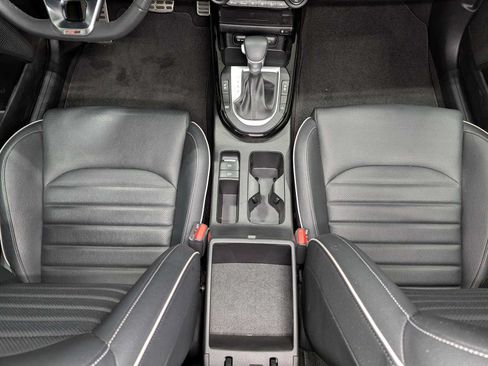 Certified 2023 Kia Forte GT-Line w/ GT-Line Premium Package FWD image 21