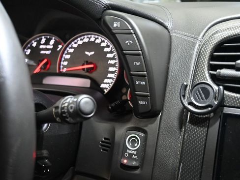 Used 2010 Chevrolet Corvette ZR1 w/ Preferred Equipment Group image 33