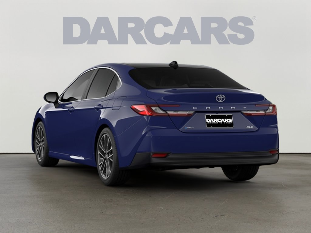 New 2026 Toyota Camry XLE w/ Premium Plus Package FWD image 13