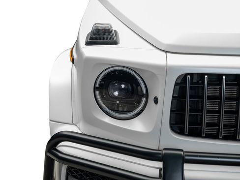 Used 2021 Mercedes-Benz G 63 AMG 4MATIC image 9