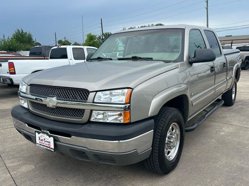 Used 2003 Chevrolet Silverado 1500 LS RWD image 11