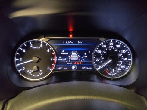 Used 2024 Nissan Sentra SV w/ All-Weather Package FWD image 23