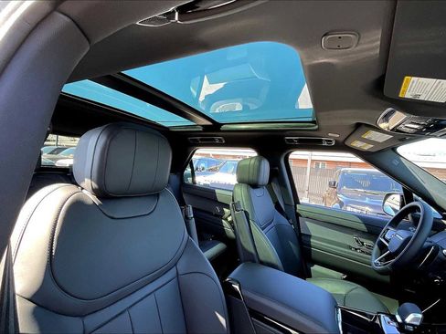 New 2025 Land Rover Range Rover Sport Dynamic SE image 29