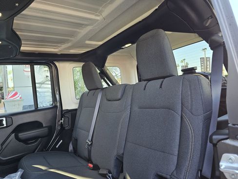 New 2026 Jeep Wrangler Willys image 26