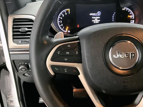 Used 2015 Jeep Grand Cherokee Limited AWD/4WD image 17