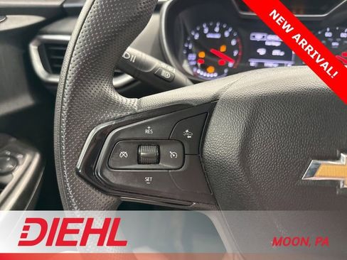 Used 2021 Chevrolet TrailBlazer LS image 22