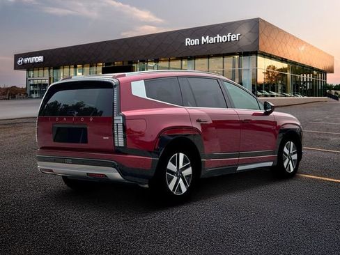 New 2026 Hyundai Ioniq 9 SEL image 7