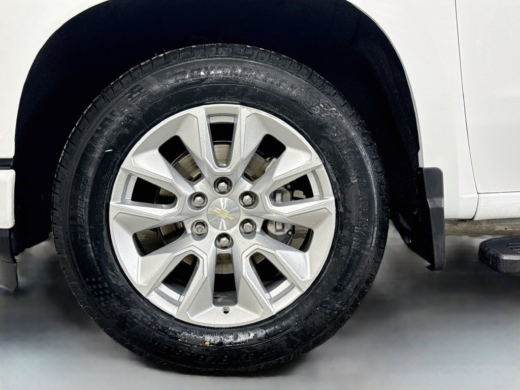 Used 2022 Chevrolet Silverado 1500 Custom RWD image 34