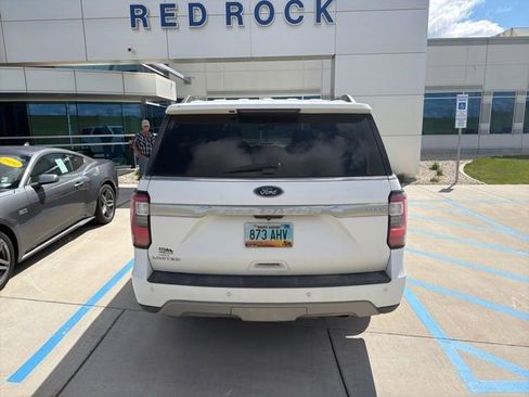 Used 2020 Ford Expedition Max Limited w/ Equipment Group 301A AWD/4WD image 4