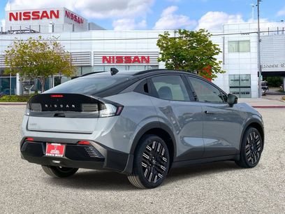 New 2026 Nissan Leaf Platinum+ w/ Illuminated Package