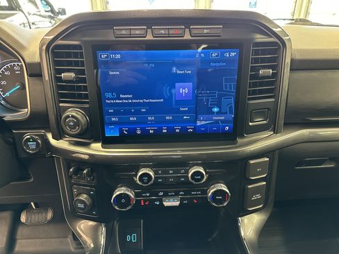 Certified 2023 Ford F150 XLT w/ Equipment Group 302A High image 3