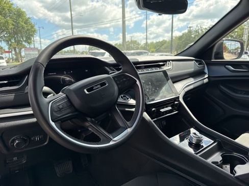 Used 2024 Jeep Grand Cherokee L Laredo RWD image 22