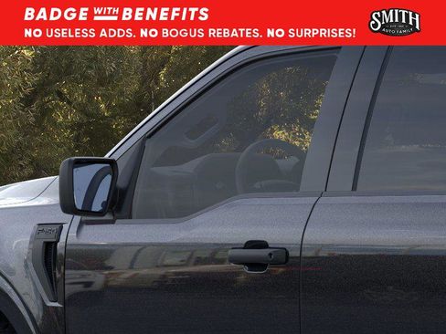 New 2025 Ford F150 STX w/ Equipment Group 201A FX4 image 21