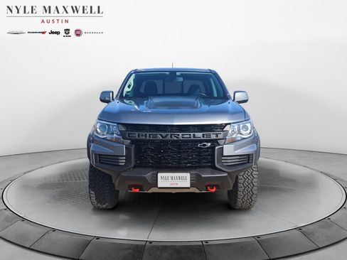 Used 2022 Chevrolet Colorado ZR2 AWD/4WD image 18