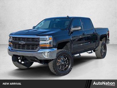 Used 2016 Chevrolet Silverado 1500 LT w/ All Star Edition