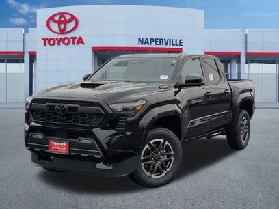 New 2025 Toyota Tacoma TRD Sport