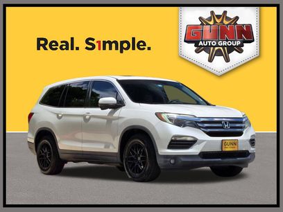 Used 2016 Honda Pilot EX-L