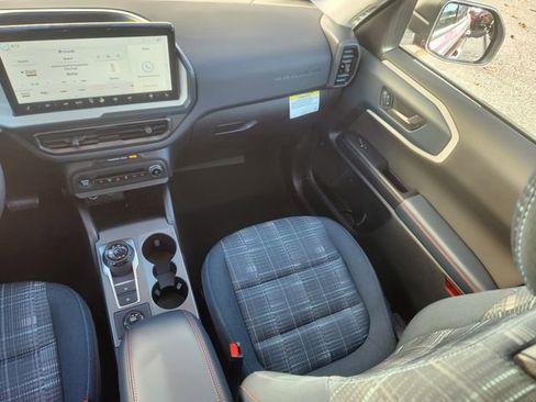 New 2025 Ford Bronco Sport Heritage w/ Convenience Package image 12