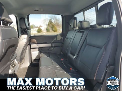 Certified 2024 Ford F350 Lariat w/ Lariat Ultimate Package image 15