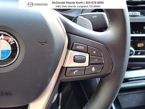 Used 2019 BMW X4 xDrive30i w/ Driving Assistance Package AWD/4WD image 19