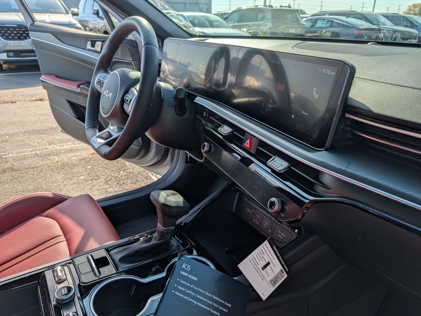 New 2027 Kia K5 GT-Line AWD/4WD image 32