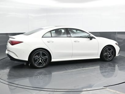 New 2025 Mercedes-Benz CLA 250 4MATIC