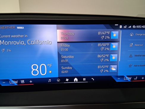 New 2026 BMW iX xDrive45 w/ M Sport Package image 24