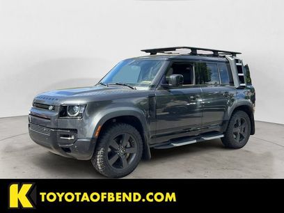 Used 2023 Land Rover Defender 110 X-Dynamic SE