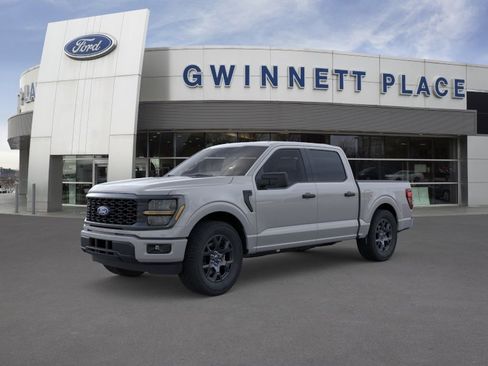 New 2026 Ford F150 STX RWD image 1