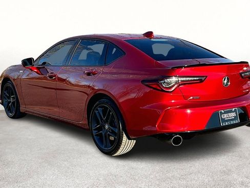 Used 2024 Acura TLX SH-AWD w/ A-SPEC Pkg image 15