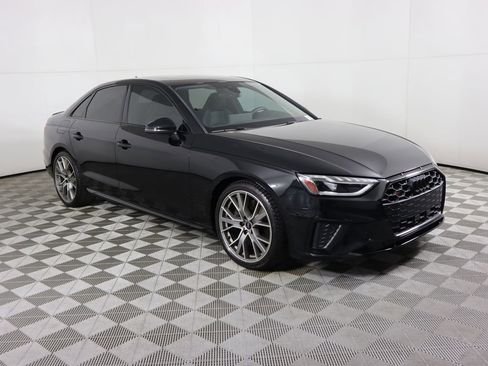 Used 2022 Audi S4 Premium Plus image 3