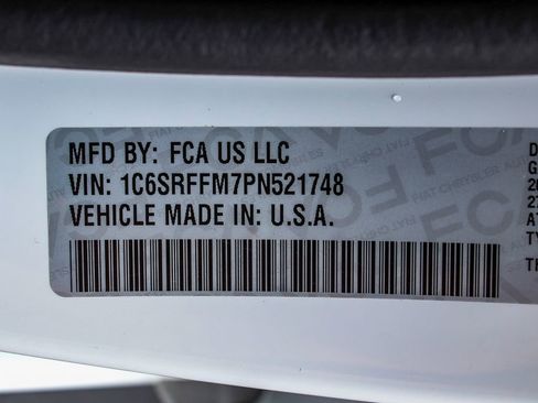 Used 2023 RAM 1500 Big Horn AWD/4WD image 14