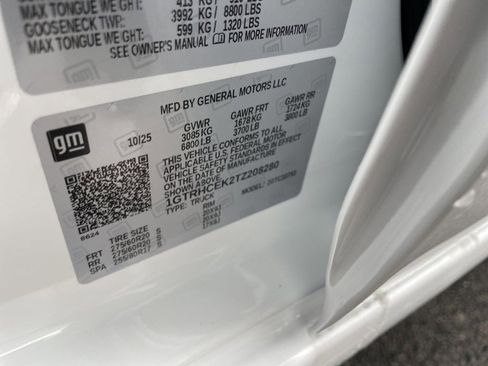 New 2026 GMC Sierra 1500 Elevation w/ Elevation Select Package image 30