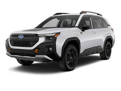 New 2026 Subaru Forester Wilderness