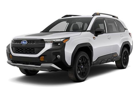 New 2026 Subaru Forester Wilderness image 1