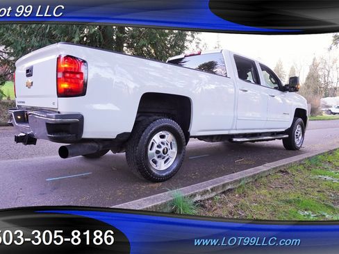 Used 2015 Chevrolet Silverado 3500 LT image 9