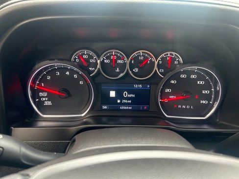 Used 2021 Chevrolet Silverado 1500 LTZ w/ LTZ Convenience Package II image 7