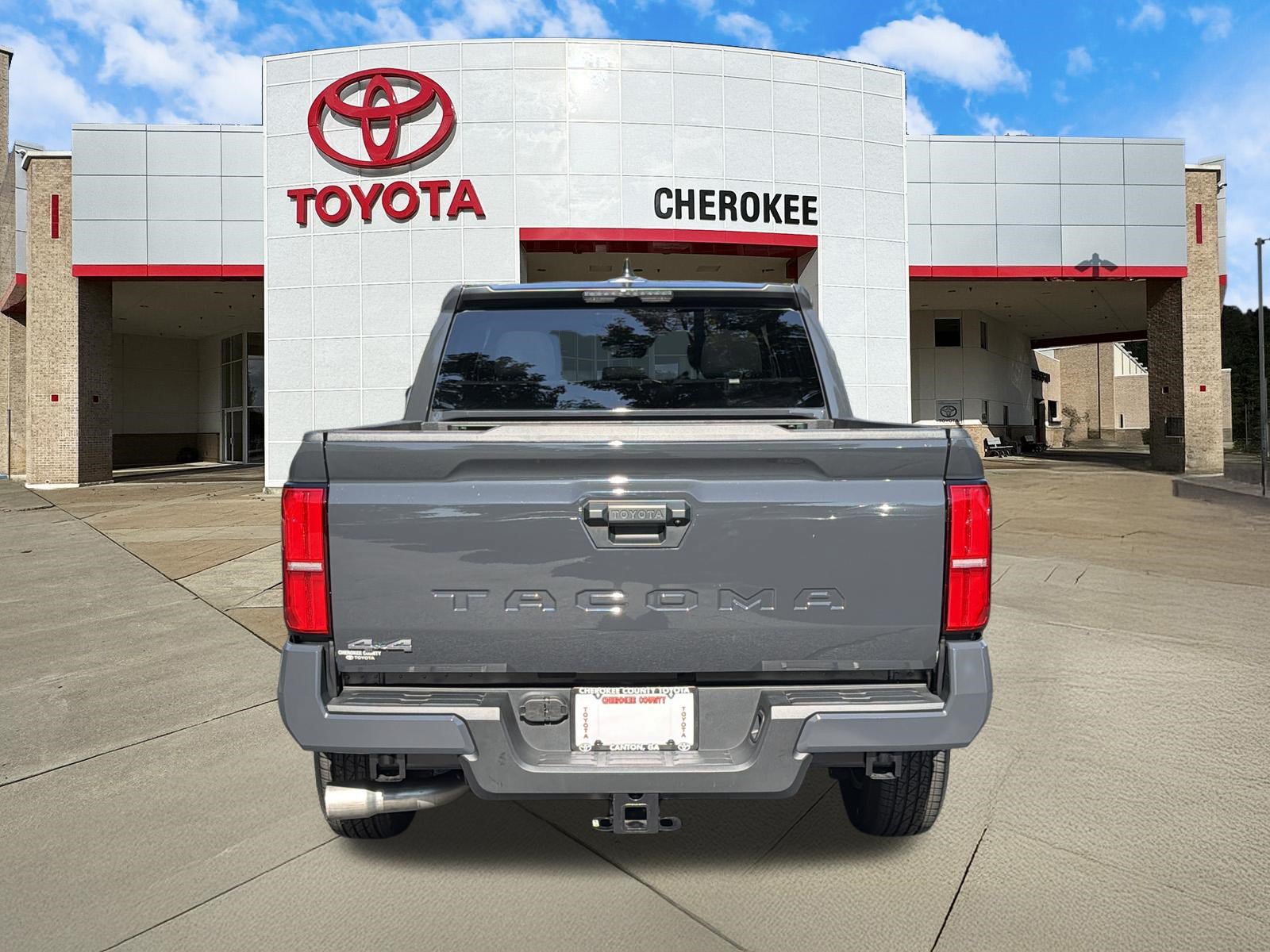 Used 2024 Toyota Tacoma SR5 AWD/4WD image 6
