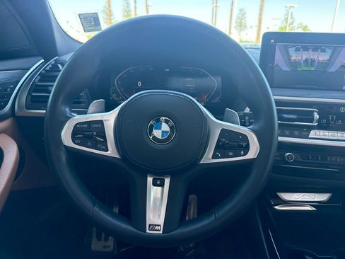 Used 2023 BMW X3 sDrive30i w/ M Sport Package RWD image 18