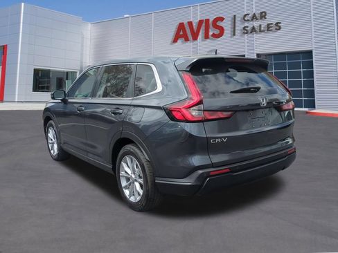 Used 2025 Honda CR-V EX-L image 9