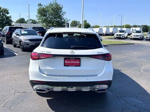 New 2026 Mercedes-Benz GLC 300 4MATIC image 12