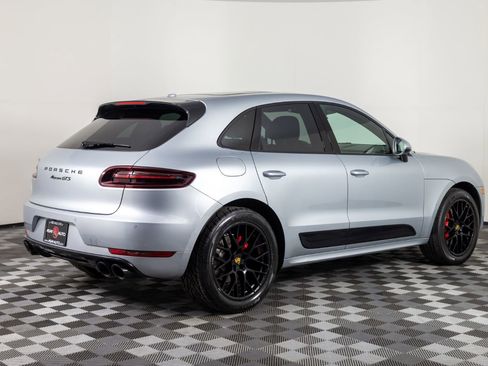 Used 2017 Porsche Macan GTS image 8