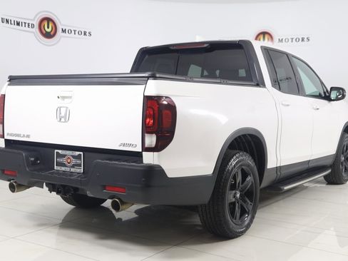 Used 2022 Honda Ridgeline Black Edition image 3